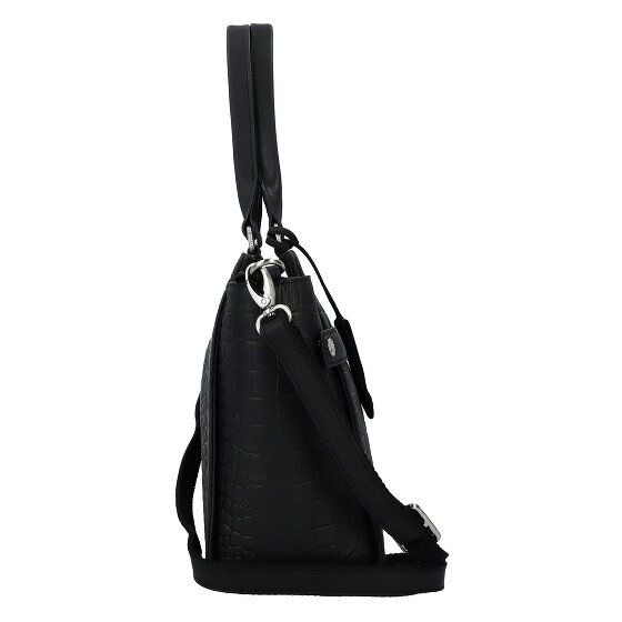 Burkely Casual Cayla Shopper Bag Skórzany 38 cm