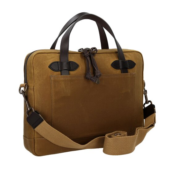 Filson Tin Cloth Teczka 38 cm Komora na laptopa
