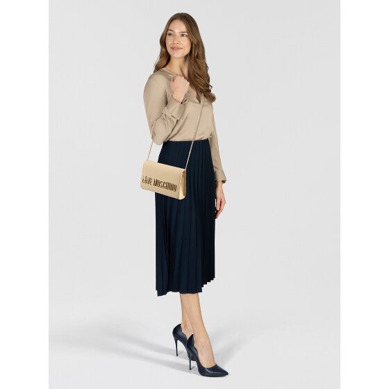 Love Moschino Bold Love Torba na ramię 22 cm