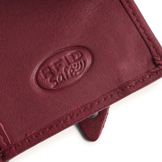 The Chesterfield Brand Althea Portfel Ochrona RFID Skóra 7 cm