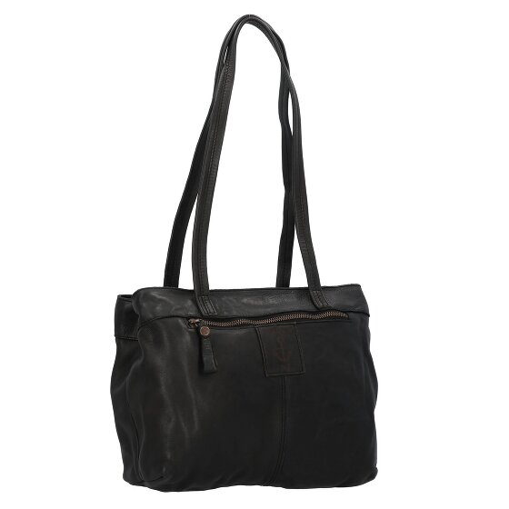 Harbour 2nd Urban Poets Zea Shopper Bag Skórzany 33 cm