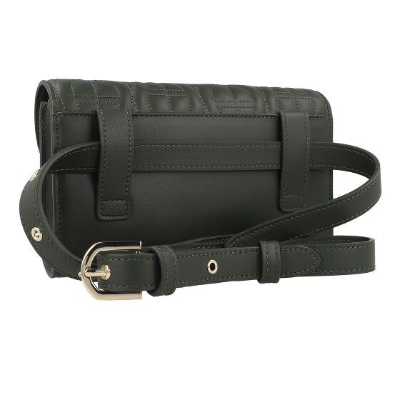 AIGNER Kopertówka Skórzany 19.5 cm