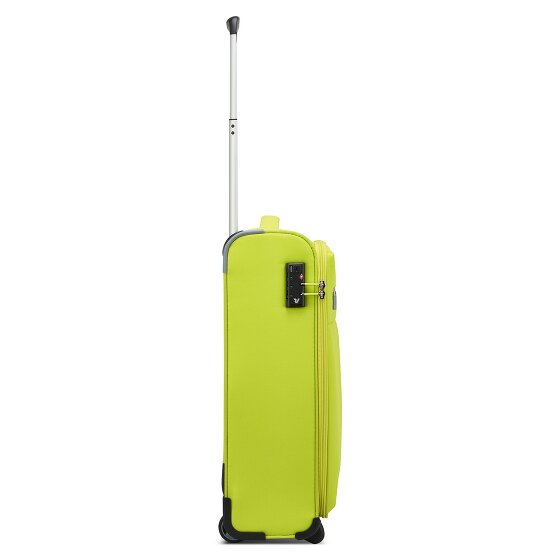 Roncato Lite Soft Neon 2 kółka Walizka kabinowy 55 cm