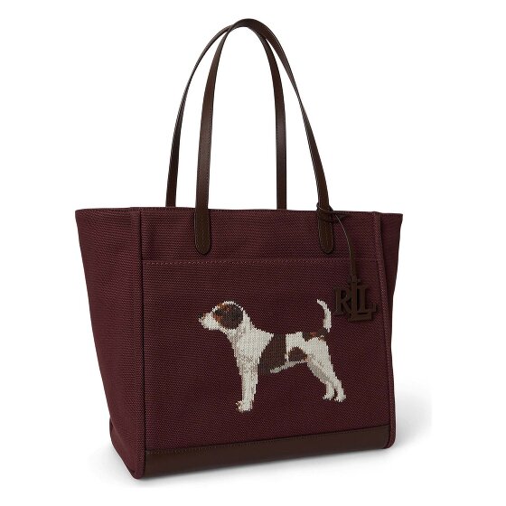 Lauren Ralph Lauren Cameryn Shopper Bag Skóra 45.5 cm