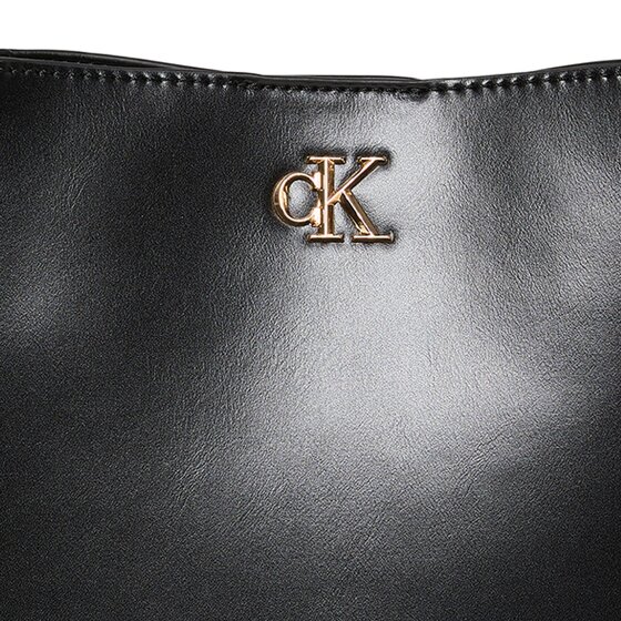 Calvin Klein CK Bucket Shopper Bag 21 cm