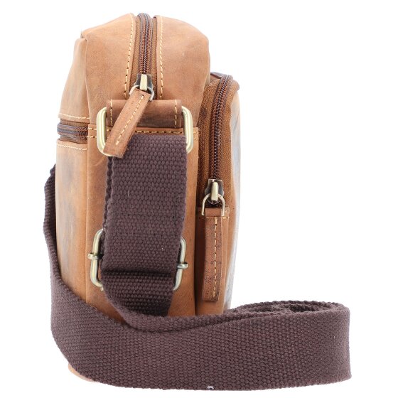 Greenburry High-Class Nappa Leather Handbag 25 cm