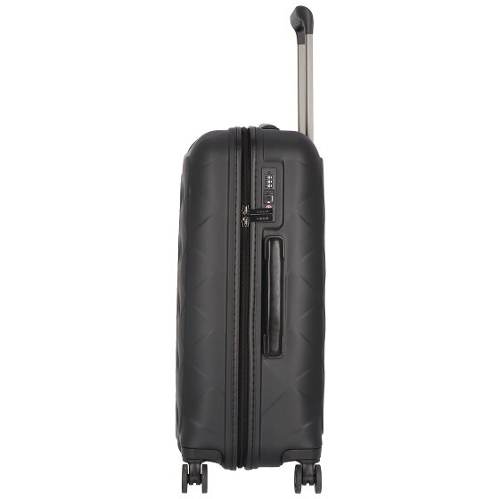 Stratic Leather & More Wózek na 4 kółkach 65 cm