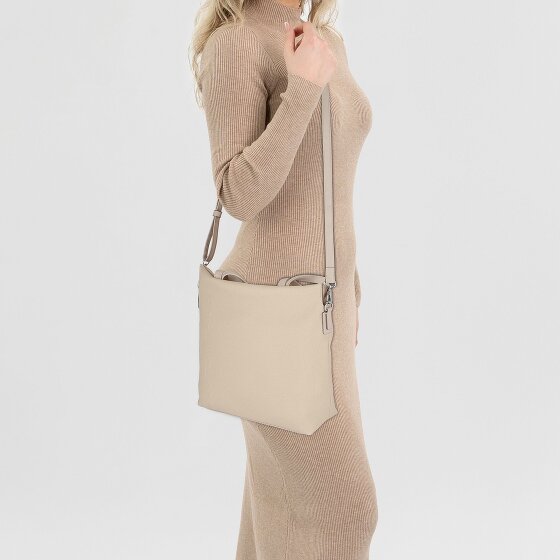 Tom Tailor Rosa Torba na ramię 34 cm