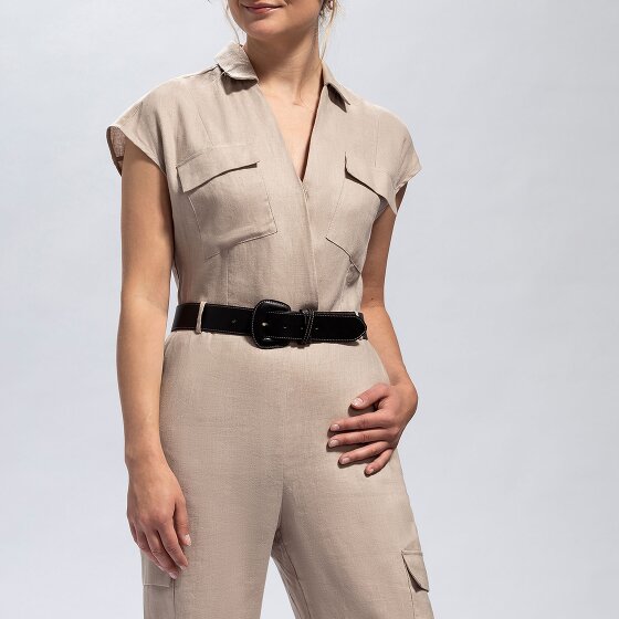 Tamaris Pas Skórzany