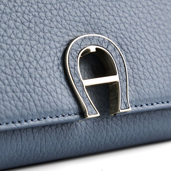 AIGNER Fashion Portfel Ochrona RFID Skóra 12.5 cm