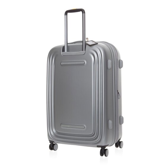 Mandarina Duck Logoduck + 4 kółka Walizka L 75 cm