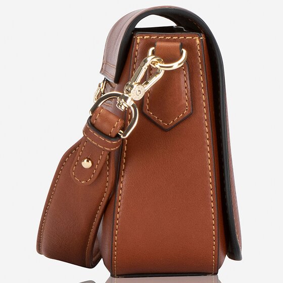 Jekyll & Hide Paris Torba na ramię Skórzany 22 cm