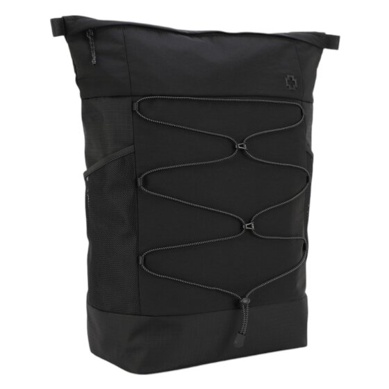 Strellson Homerton Plecak 53 cm Komora na laptopa