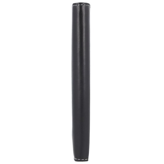 Esquire Dallas Portfel Ochrona RFID Skórzany 11 cm