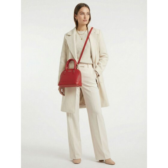 Lazarotti Torba z skóry typu crossbody z Bolonii, 24 cm