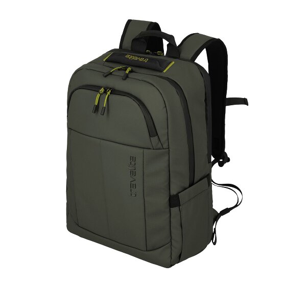 Travelite Briize Plecak M 45 cm Komora na laptopa