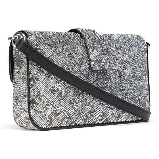 PINKO Love One Mini Torba Torba na ramię Skórzany 18 cm