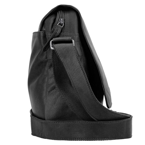 The Chesterfield Brand Richard Posłaniec Skórzany 40 cm Komora na laptopa