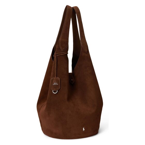 POLO RALPH LAUREN Polo Play Shopper Bag Skóra 49 cm