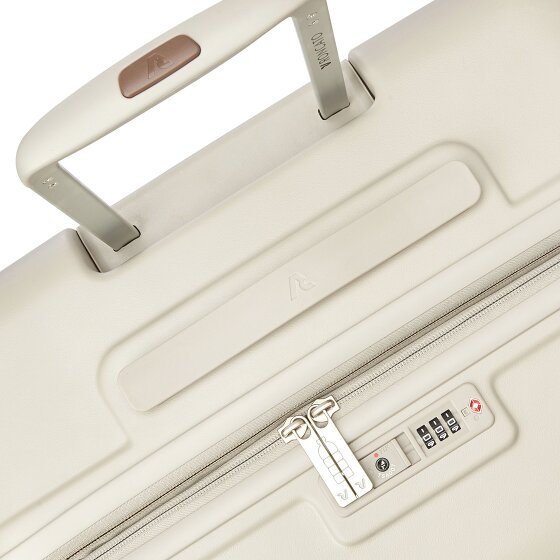 Roncato Relife 4 kółka Walizka 78 cm z plisą rozprężną