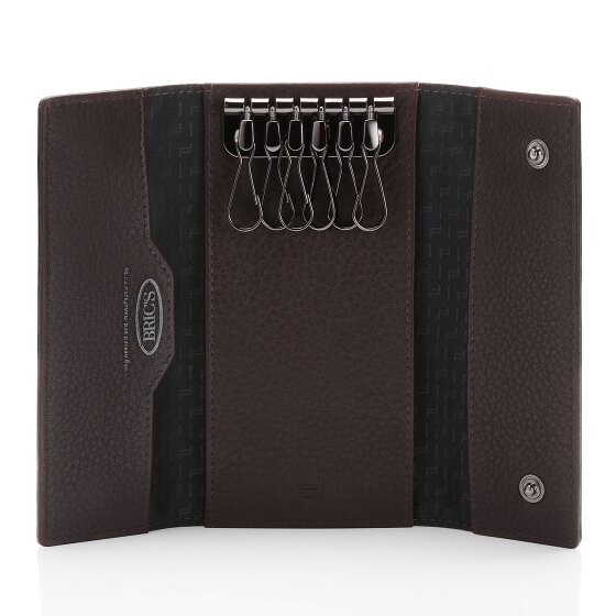 Porsche Design Business Key Case RFID Leather 13 cm