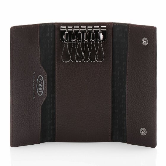 Porsche Design Business Key Case RFID Leather 13 cm