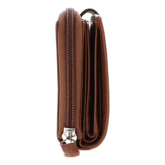 Golden Head Polo Portfel Ochrona RFID Skóra 12 cm