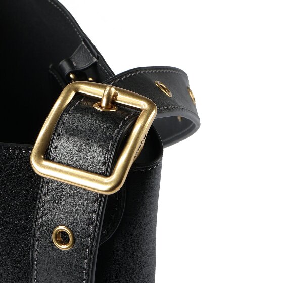 Coach Bleecker Torba na ramię Skóra 21 cm
