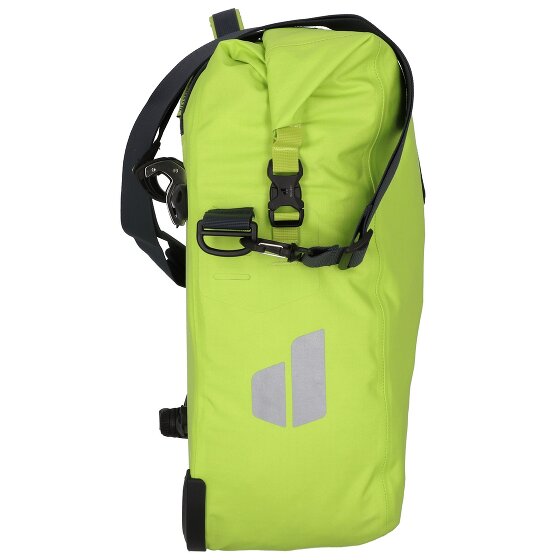 Deuter Weybridge 20+5L Torba rowerowa 40 cm