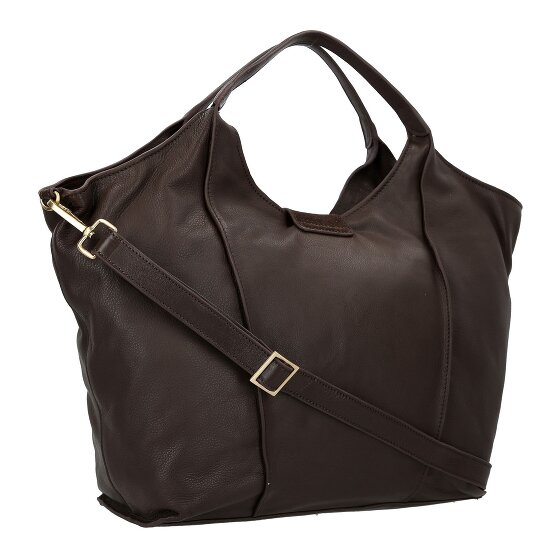 Harbour 2nd Raffaella Shopper Bag Skórzany 50 cm