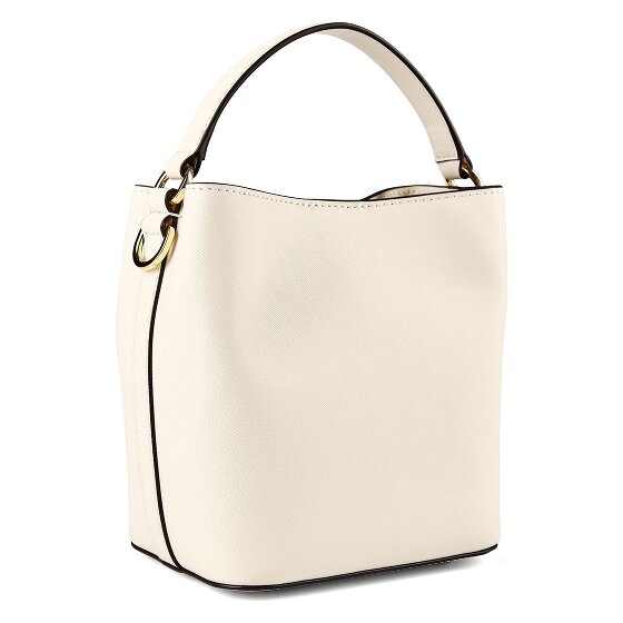 Lauren Ralph Lauren Reese Mini Torba Handbag Skórzany 13 cm