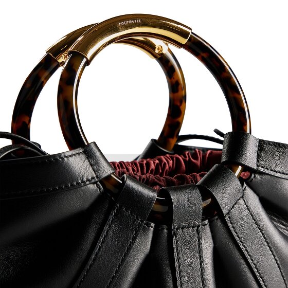 Coccinelle Shell Torba Skórzany 29 cm