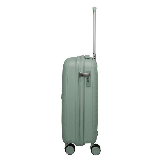 Travelite Tamaris x Travelite Voyaage 4 kółka Walizka kabinowy S 55 cm