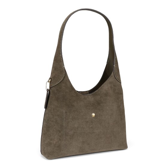 Coach Brooklyn Torba na ramię Skórzany 28 cm