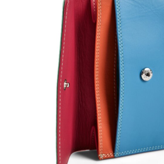 Mywalit Skórzany portfel 13 cm