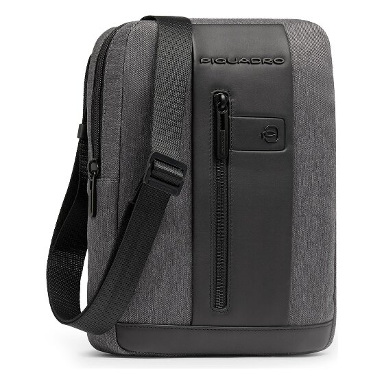 Piquadro Torba na ramię w kształcie litery 21 cm