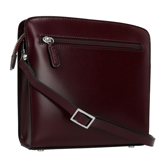 Picard Black Tie Black Tie Torba na ramię Skórzany 22 cm