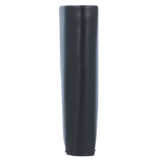 Esquire Nowy jedwabny portfel skórzany 12 cm