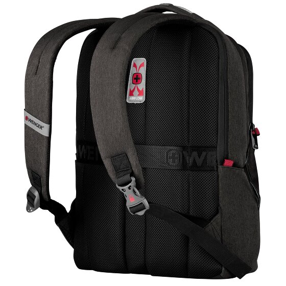 Wenger MX Professional 16 Plecak biznesowy 45 cm Komora na laptopa