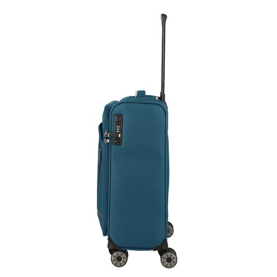 Travelite Jetpack Light 4 kółka Walizka kabinowy 55 cm
