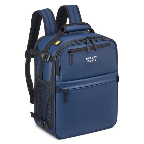 Delsey Paris Plecak podróżny Maubert 2.0 z przegrodą na laptopa 40 cm