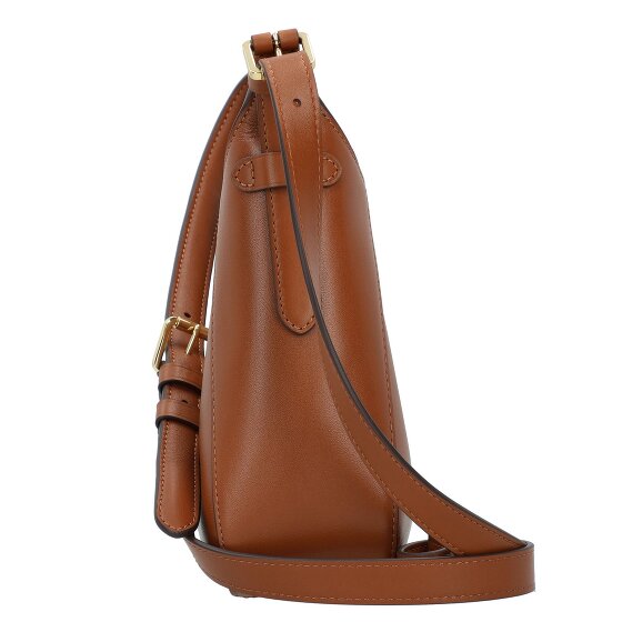 Lauren Ralph Lauren Tanner Mini Torba Torba na ramię Skórzany 16 cm