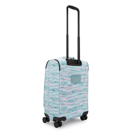 Kipling Basic Prt New Youri Spin 4 kółka Walizka kabinowy S 55 cm
