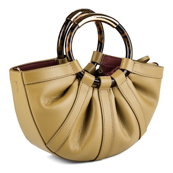 Coccinelle Shell Torba Skórzany 29 cm