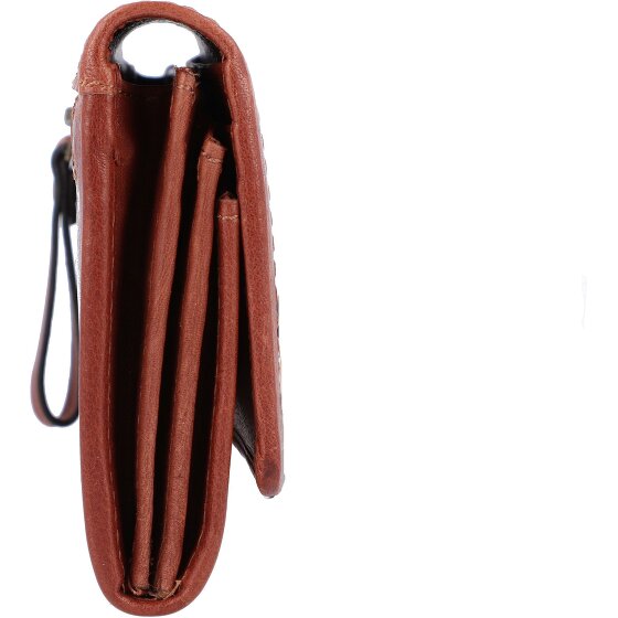 camel active Tarma Portfel RFID Skóra 19 cm