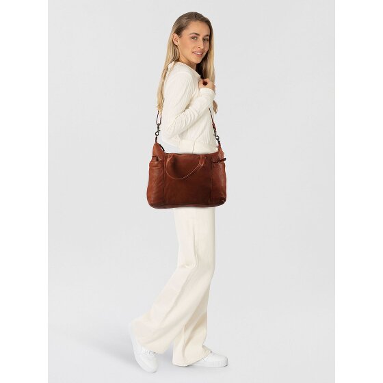 Harold's SUBMARINE Shopper Bag Skórzany 39 cm