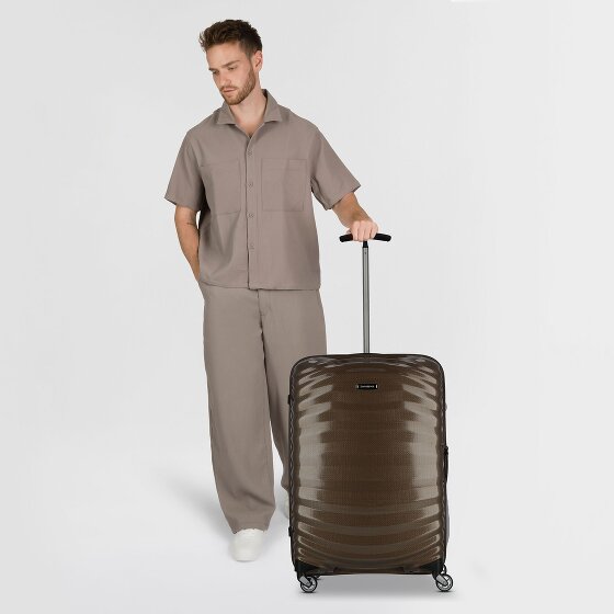 Samsonite Lite Shock Spinner 4-Wheel Trolley 69 cm