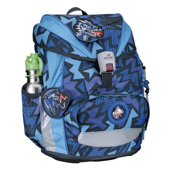 DerDieDas Zestaw tornistrów szkolnych ErgoFlex 5szt.