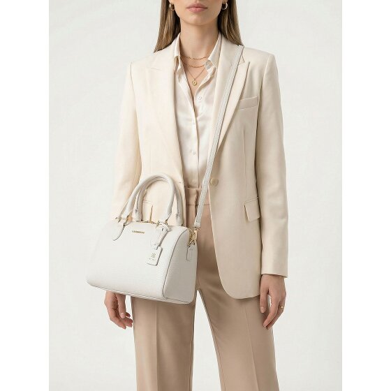 Lazarotti Skórzana torba na kręgle Bologna Skórzana torba na kręgle 26 cm