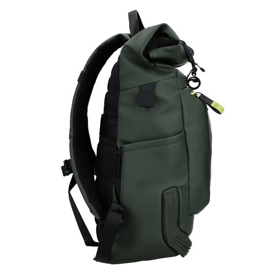 Piquadro Corner Plecak 42 cm Komora na laptopa